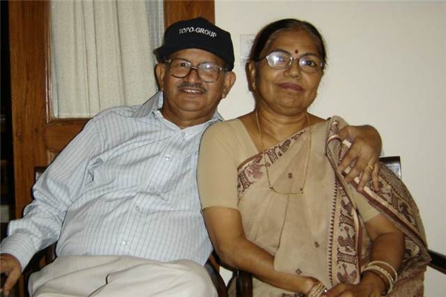 20. SN Misra and Usha, Lucknow