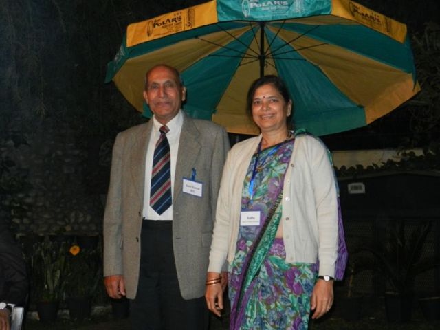 15.Sant Kumar and Sudha, Bareilly