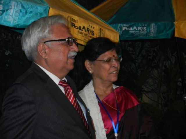 41.Vidya Sagar Arora and Santosh-Dwarka, New Delhi