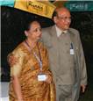 84.Suresh Chandra and Manju Rani